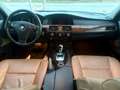 BMW 525 525d Aut. Negro - thumbnail 13