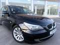 BMW 525 525d Aut. Negro - thumbnail 9