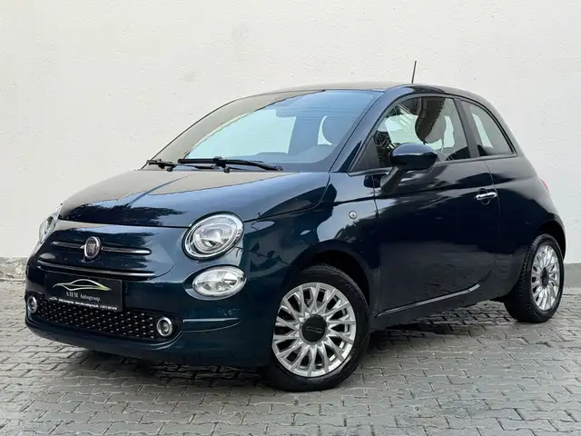 Fiat 500 1.0 GSE N3 Hybrid Lounge 40TKM/Navi/PDC/Temp
