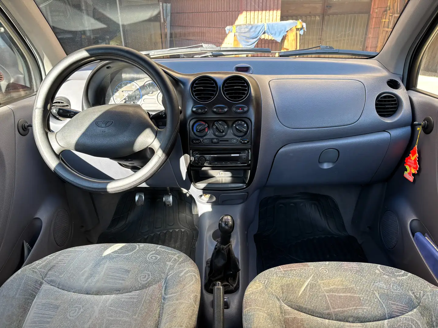 Daewoo Matiz Matiz 0.8 SE Ezüst - 2