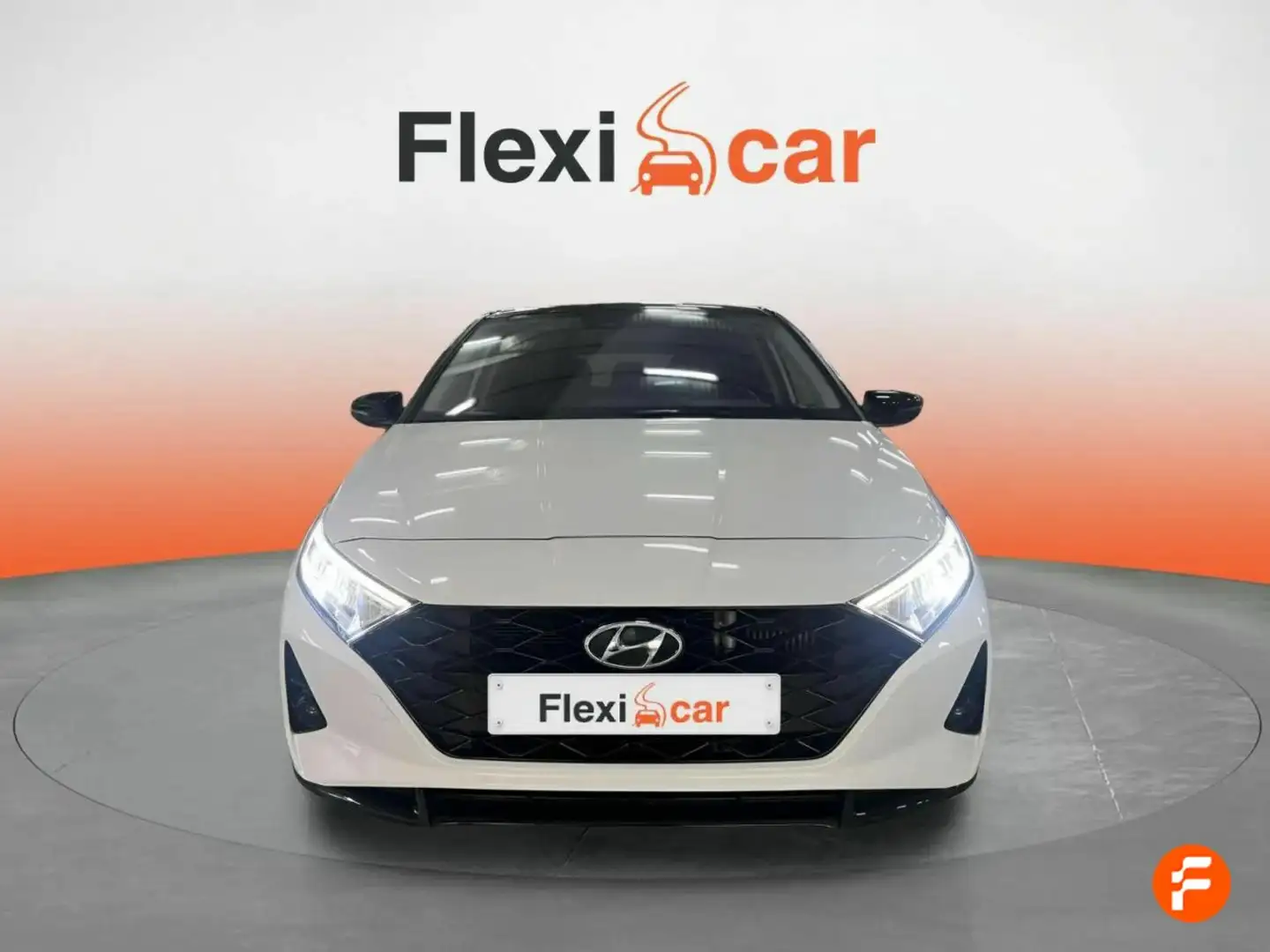 Hyundai i20 1.0 TGDI 74kW (100CV) 48V Essence Blanco - 2