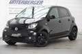 smart forFour EQ / electric drive / Pickerl bis 07.26 Schwarz - thumbnail 1