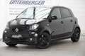 smart forFour EQ / electric drive / Pickerl bis 07.26 Schwarz - thumbnail 2