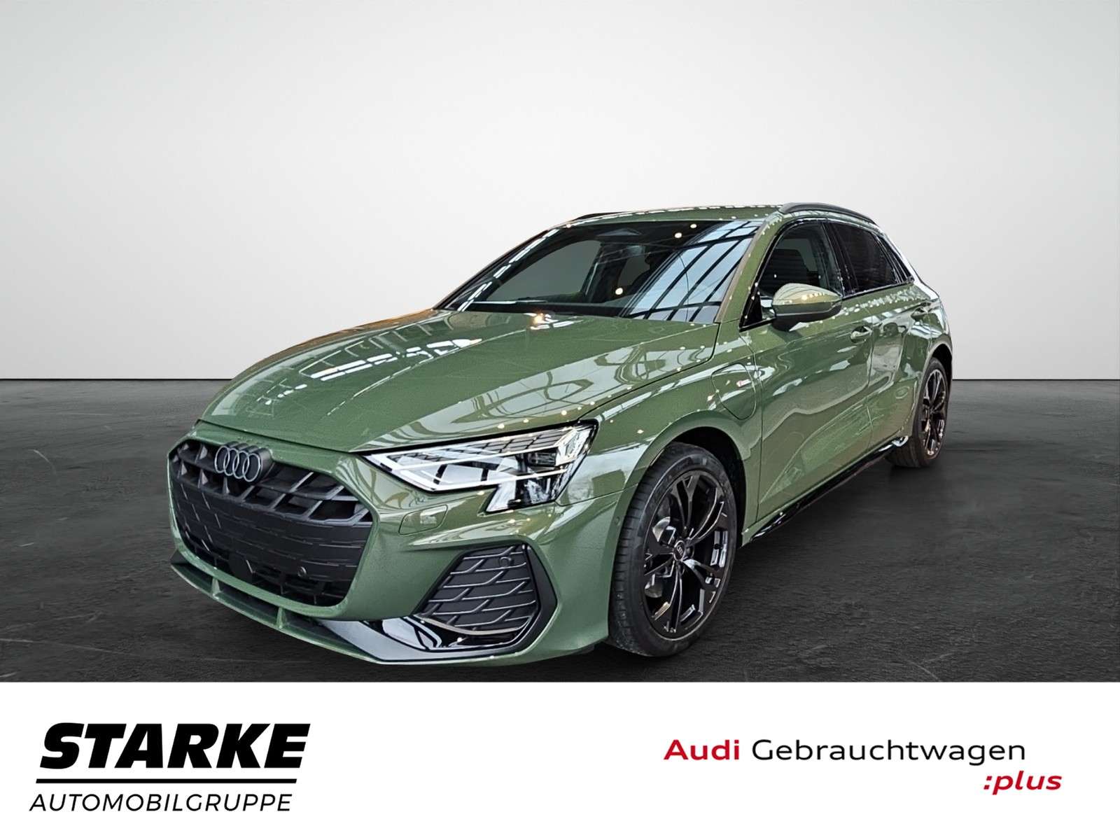 Second hand Audi A3 1.5