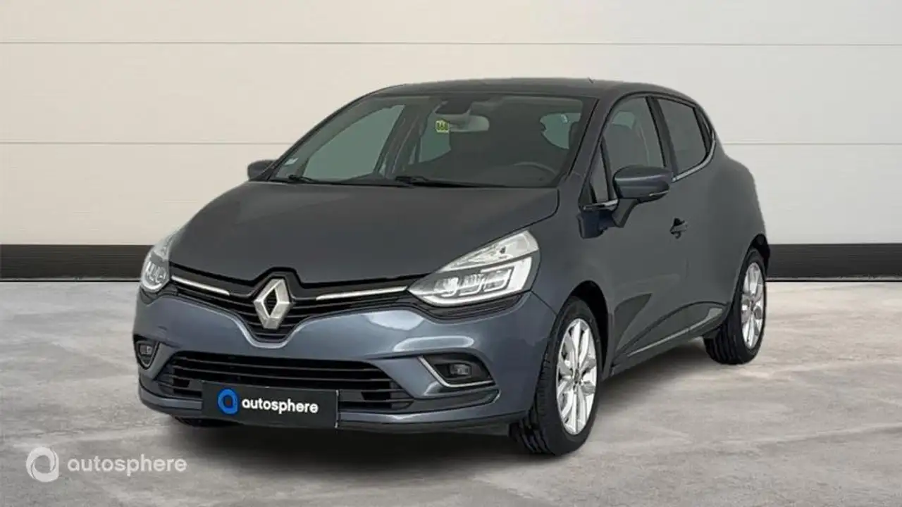 Renault Clio 1.5 dCi 90ch energy Intens 5p Euro6c