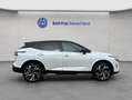 Nissan Qashqai 1.3 DIG-T MHEV Xtronic Tekna+ 116 kW, 5-tü Weiß - thumbnail 6