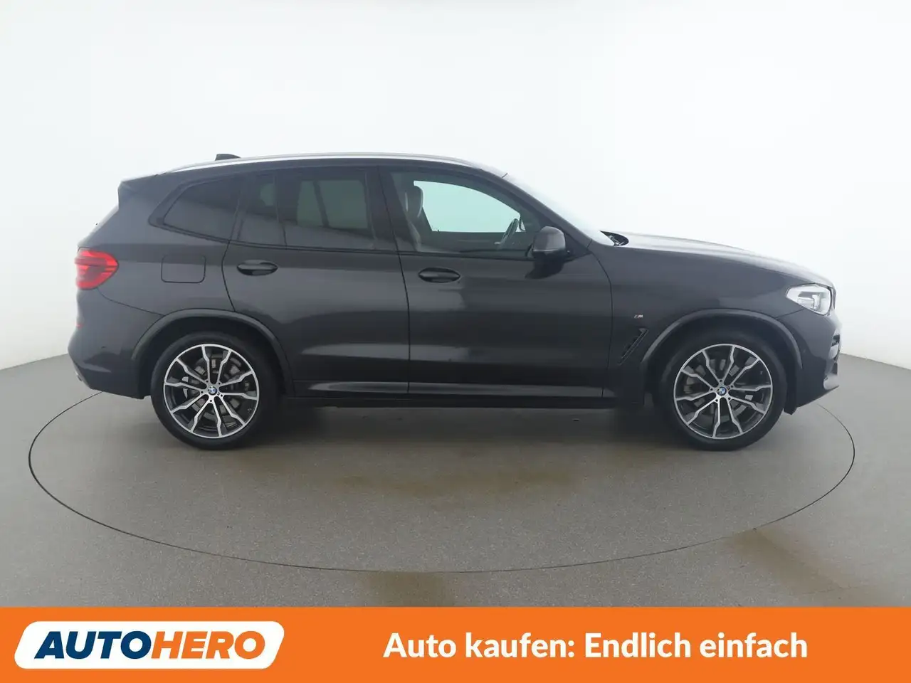 BMW X3 xDrive 20d Mild-Hybrid M Sport, миниатюра 7