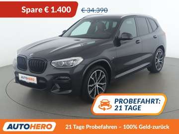 xDrive 20d Mild-Hybrid M Sport