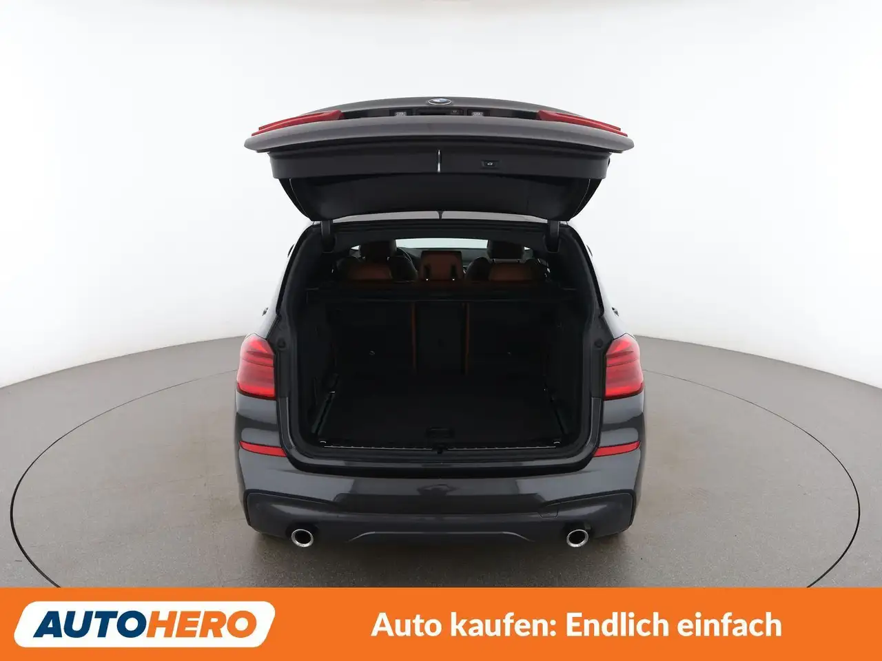 BMW X3 xDrive 20d Mild-Hybrid M Sport, миниатюра 16