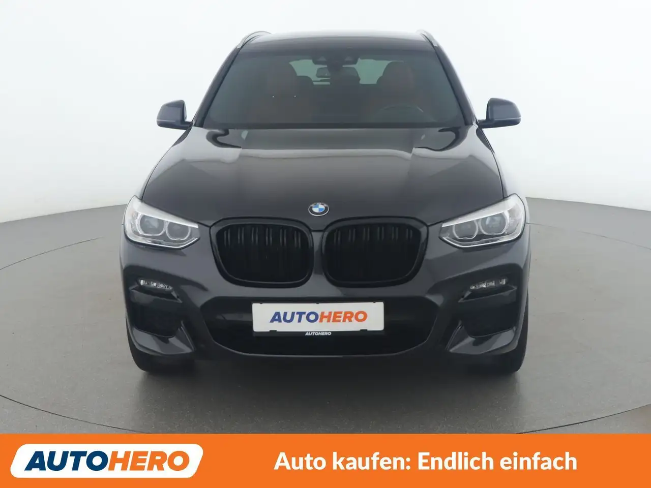BMW X3 xDrive 20d Mild-Hybrid M Sport, миниатюра 9
