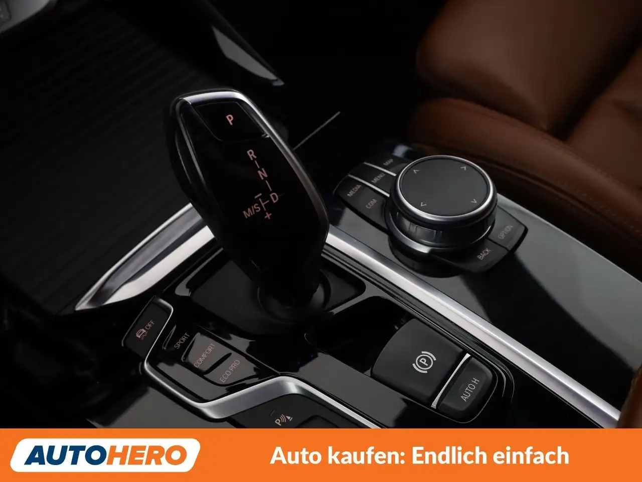 BMW X3 xDrive 20d Mild-Hybrid M Sport, миниатюра 28