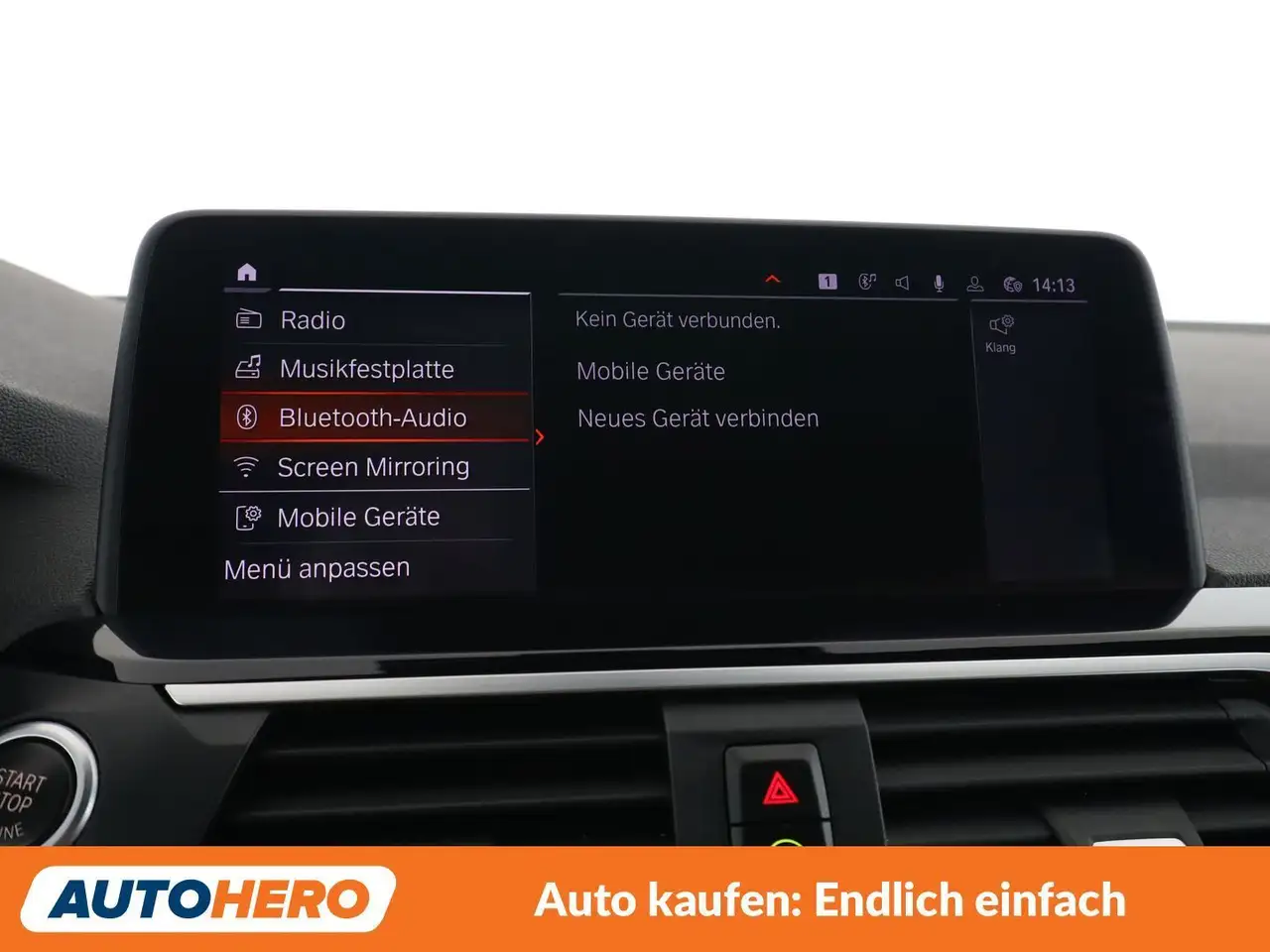 BMW X3 xDrive 20d Mild-Hybrid M Sport, миниатюра 25