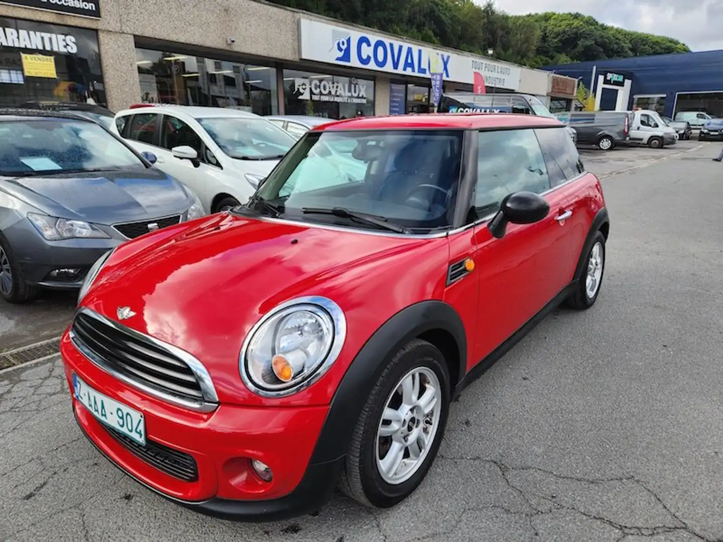 MINI One Mini 1.6i One Rot - 1