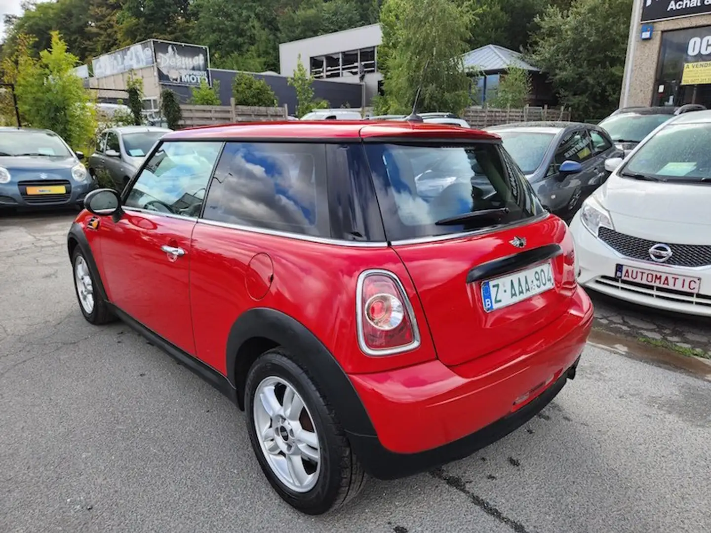 MINI One Mini 1.6i One Rot - 2