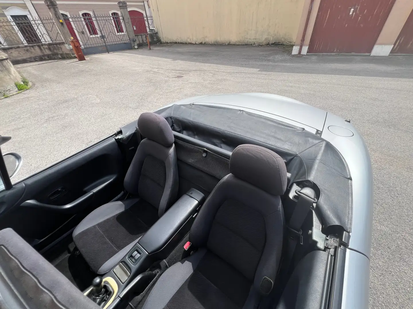 Mazda MX-5 MX-5 II 1998 1.8i 16v Grigio - 2
