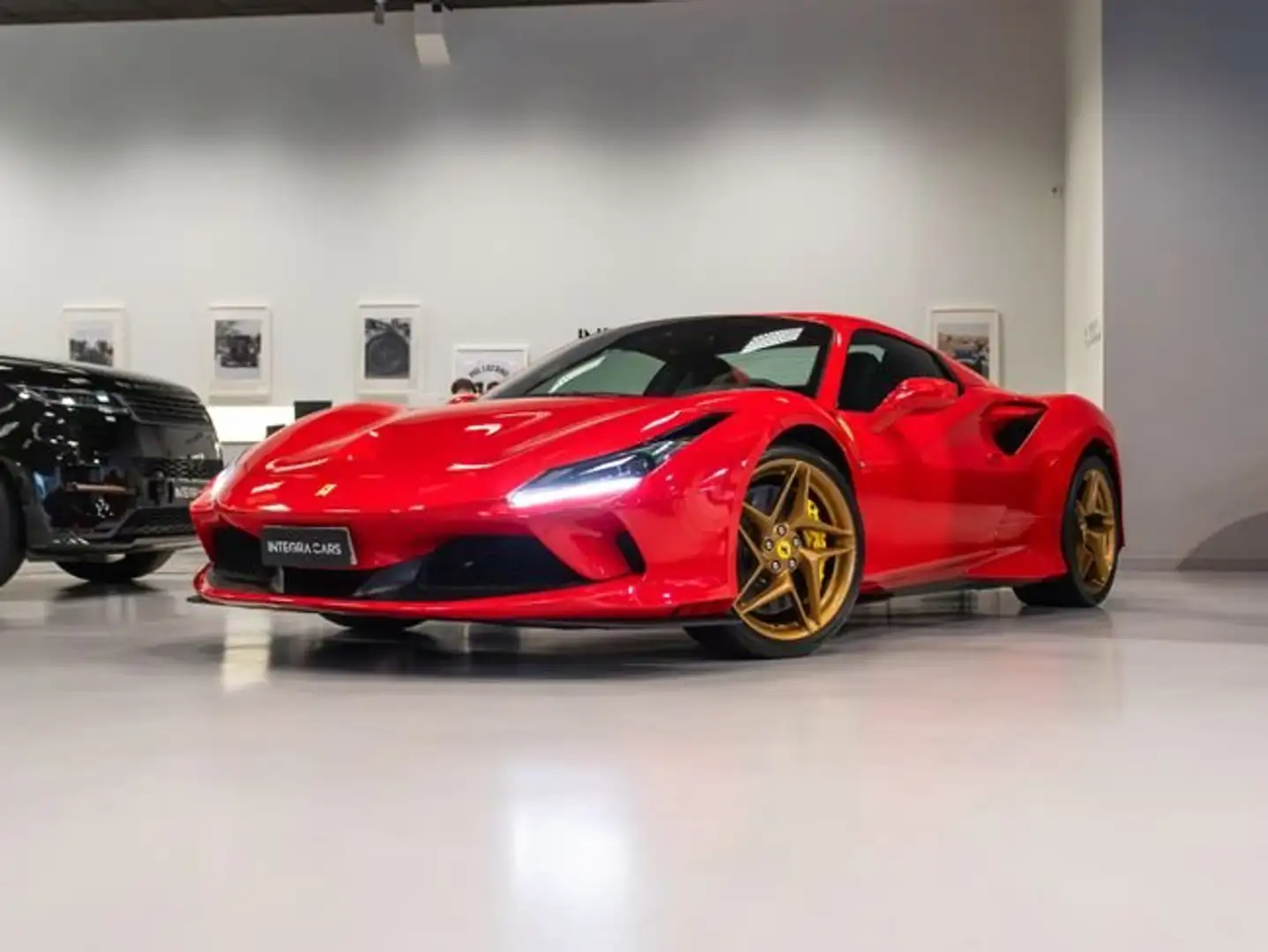 Ferrari F8 Tributo Spider Rojo - 2