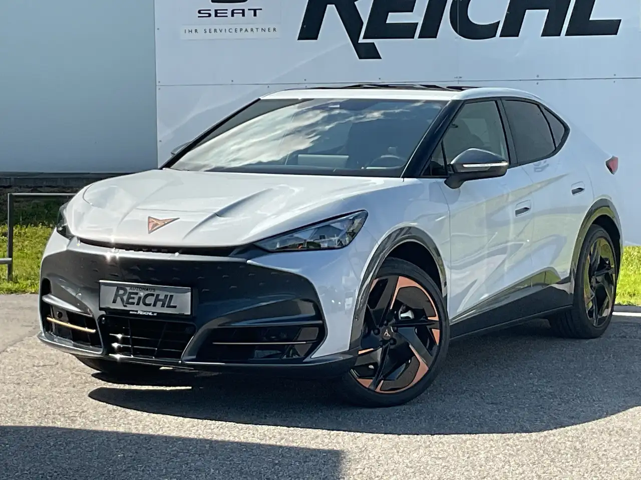CUPRA Tavascan 2026
