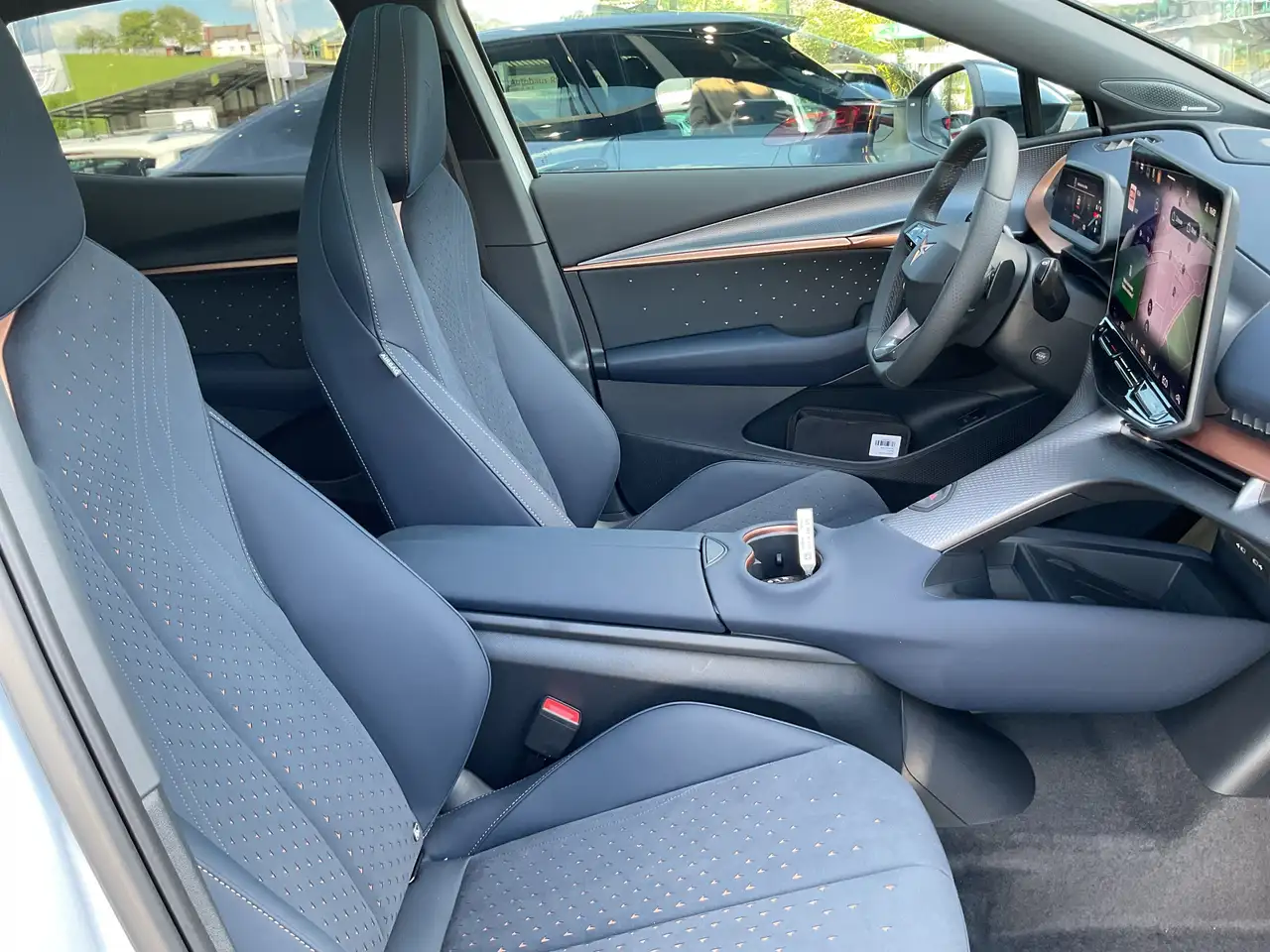 CUPRA Tavascan 2026