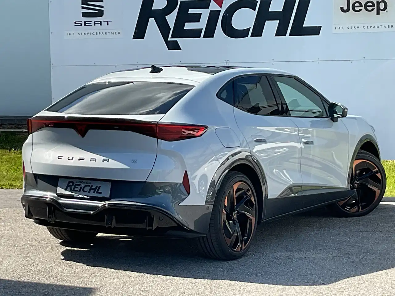 CUPRA Tavascan 2026