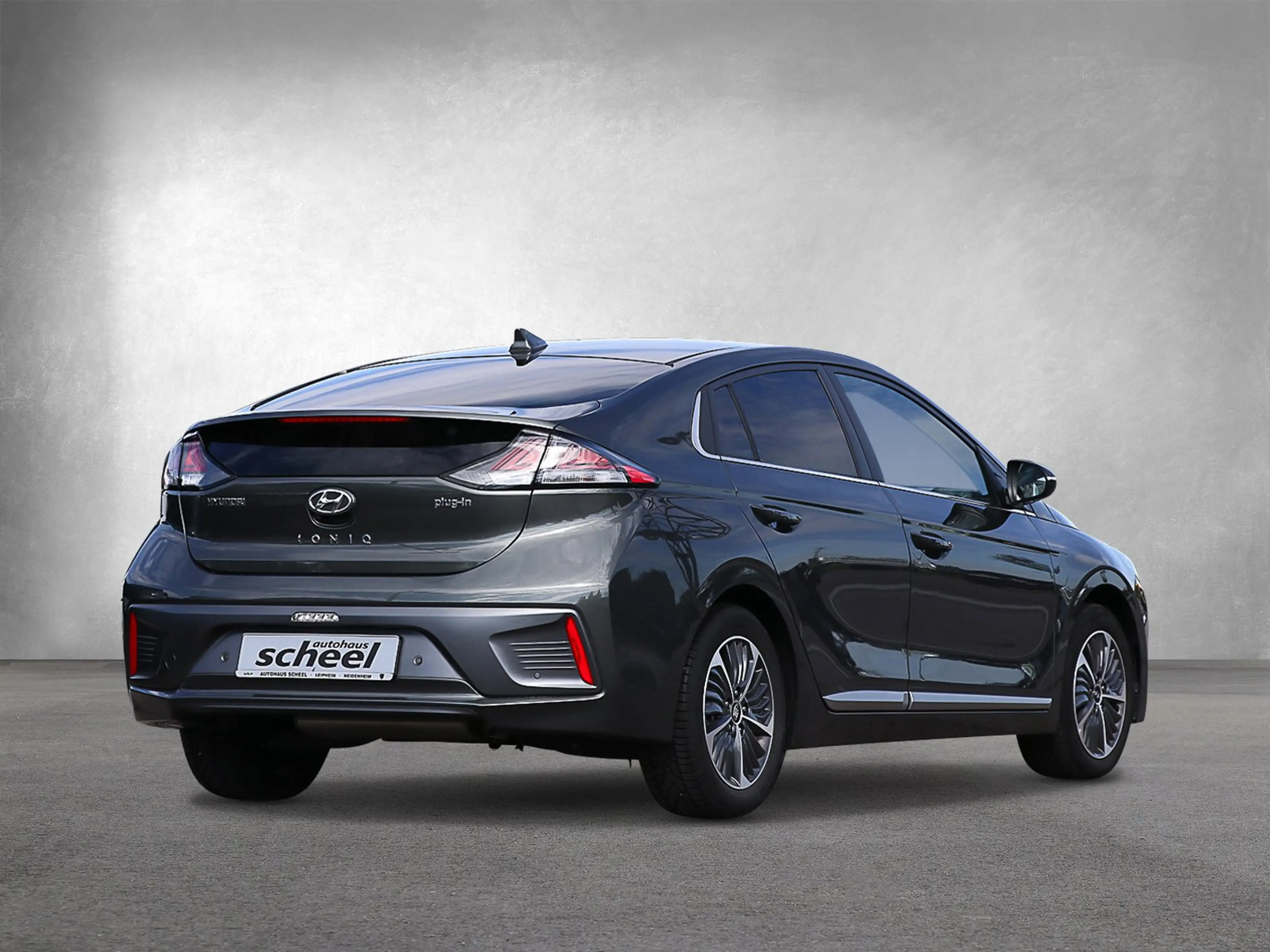 Hyundai IONIQ 1.6 GDI Prime ACC/Kam./KeyLess/LED/Leder — photo 4