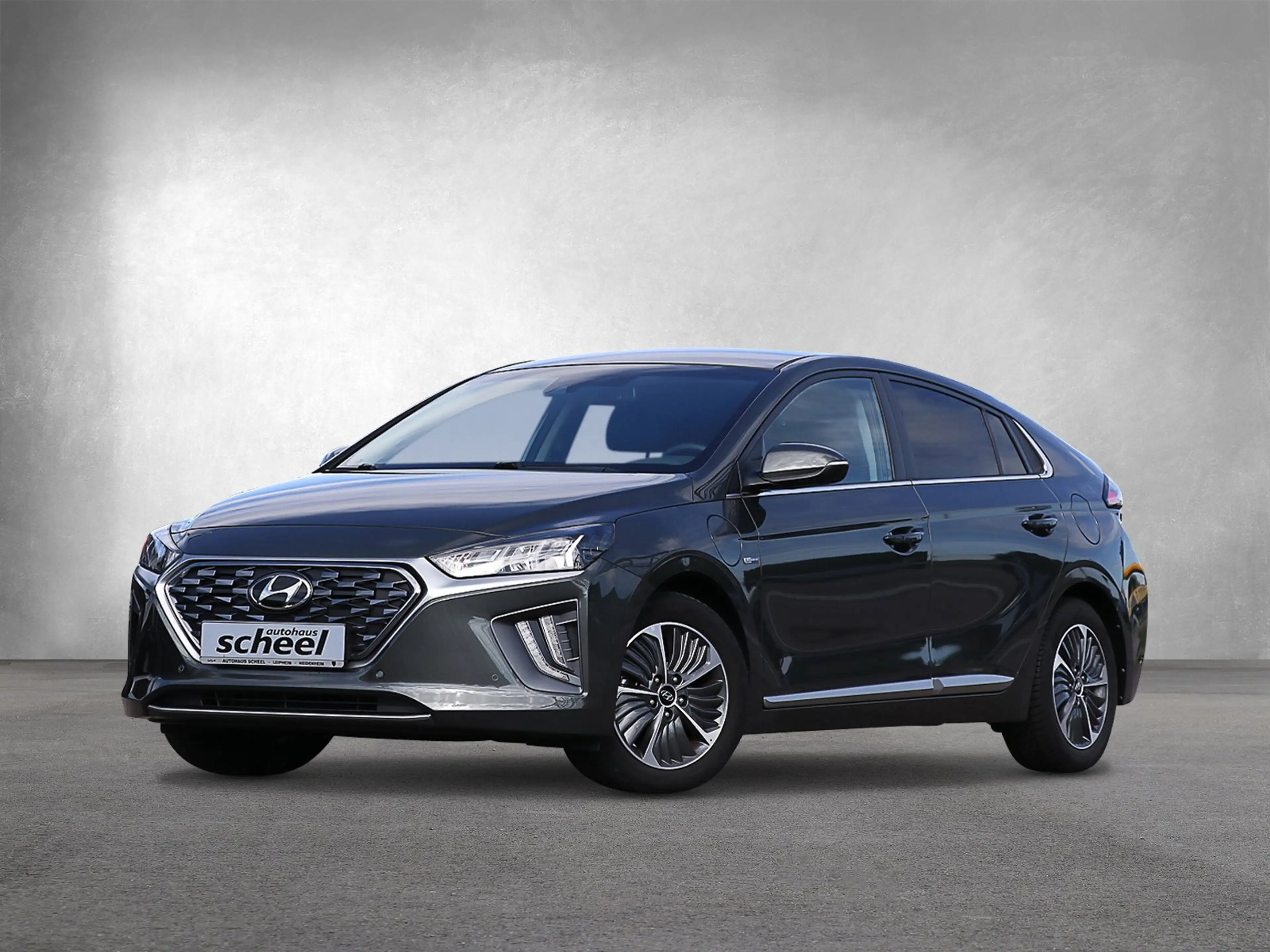 Hyundai IONIQ 1.6 GDI Prime ACC/Kam./KeyLess/LED/Leder — photo 2