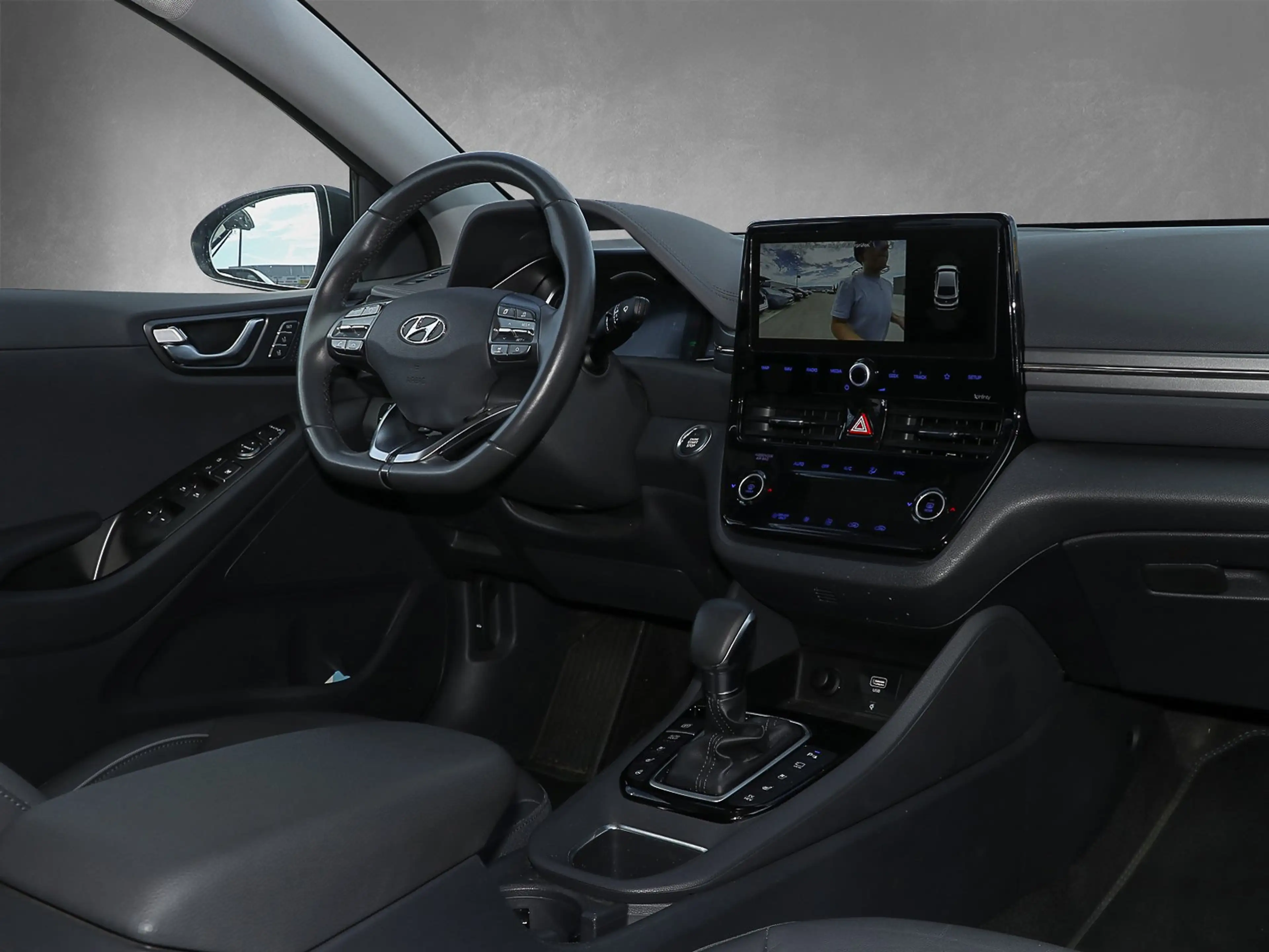 Hyundai IONIQ 1.6 GDI Prime ACC/Kam./KeyLess/LED/Leder — photo 8