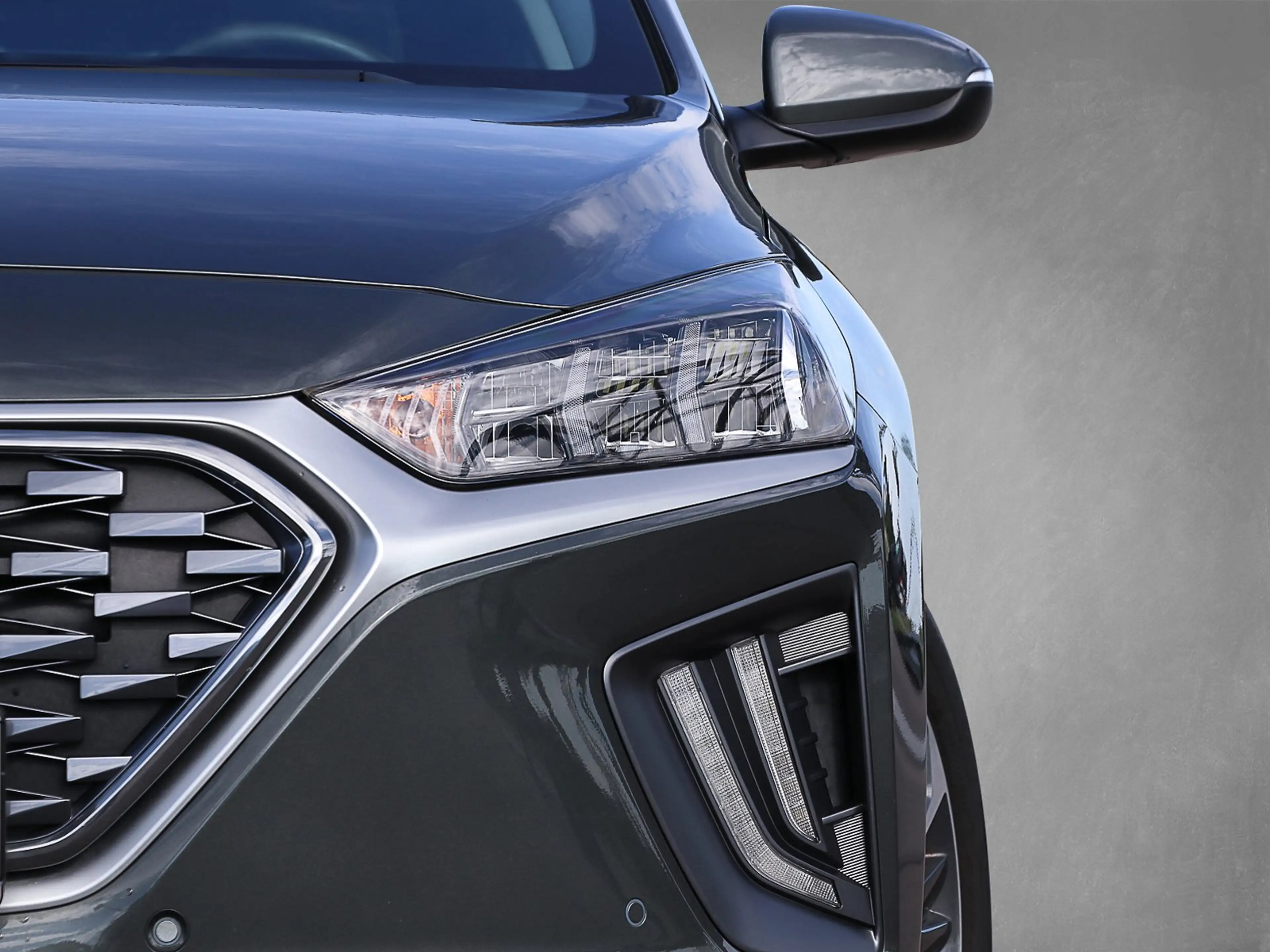 Hyundai IONIQ 1.6 GDI Prime ACC/Kam./KeyLess/LED/Leder — photo 11