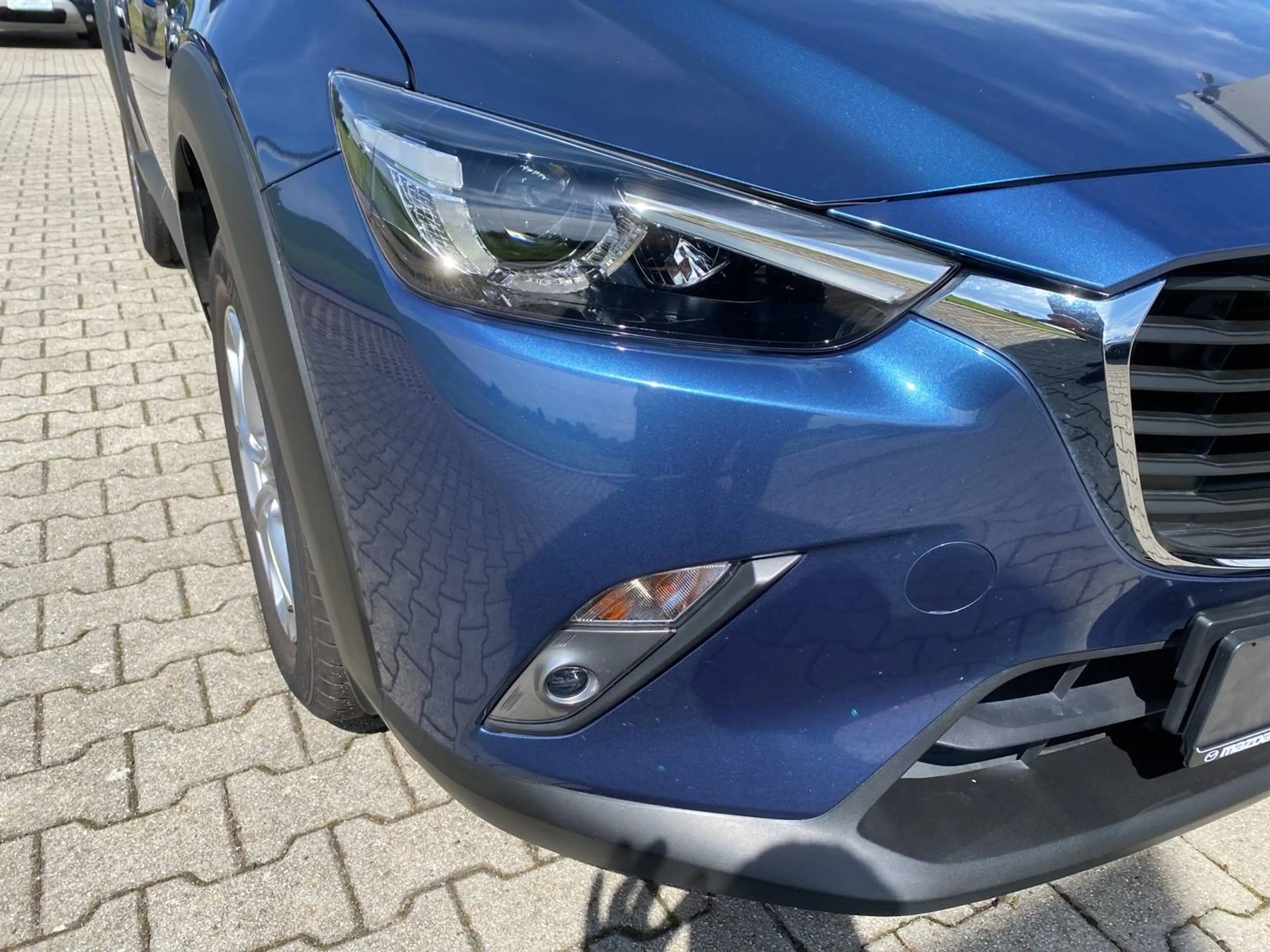 Mazda CX-3 🌞 Exclusive-Line/AUTOMATIK/ TOP ZUSTAND/ 1.HAND/ WINTERRÄDER INCL.🌞 — photo 7