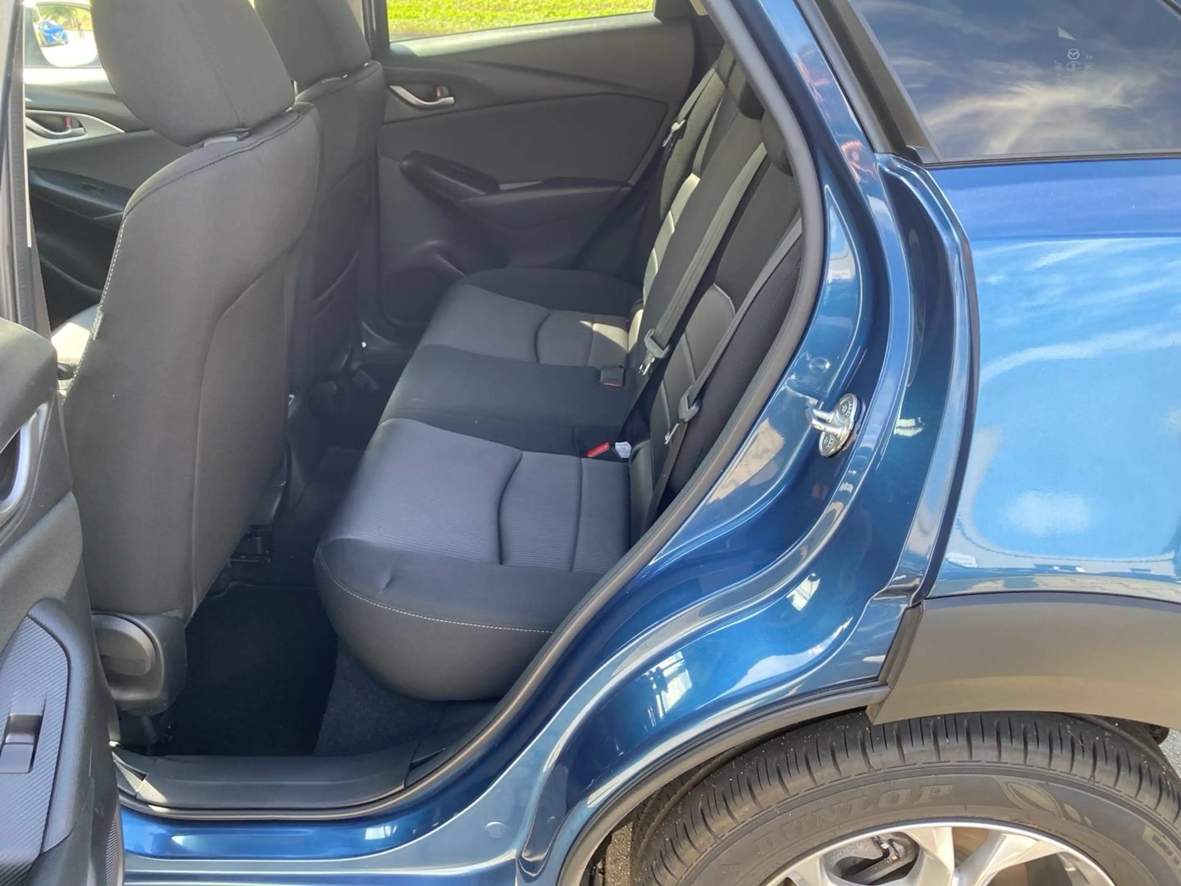 Mazda CX-3 🌞 Exclusive-Line/AUTOMATIK/ TOP ZUSTAND/ 1.HAND/ WINTERRÄDER INCL.🌞 — photo 15