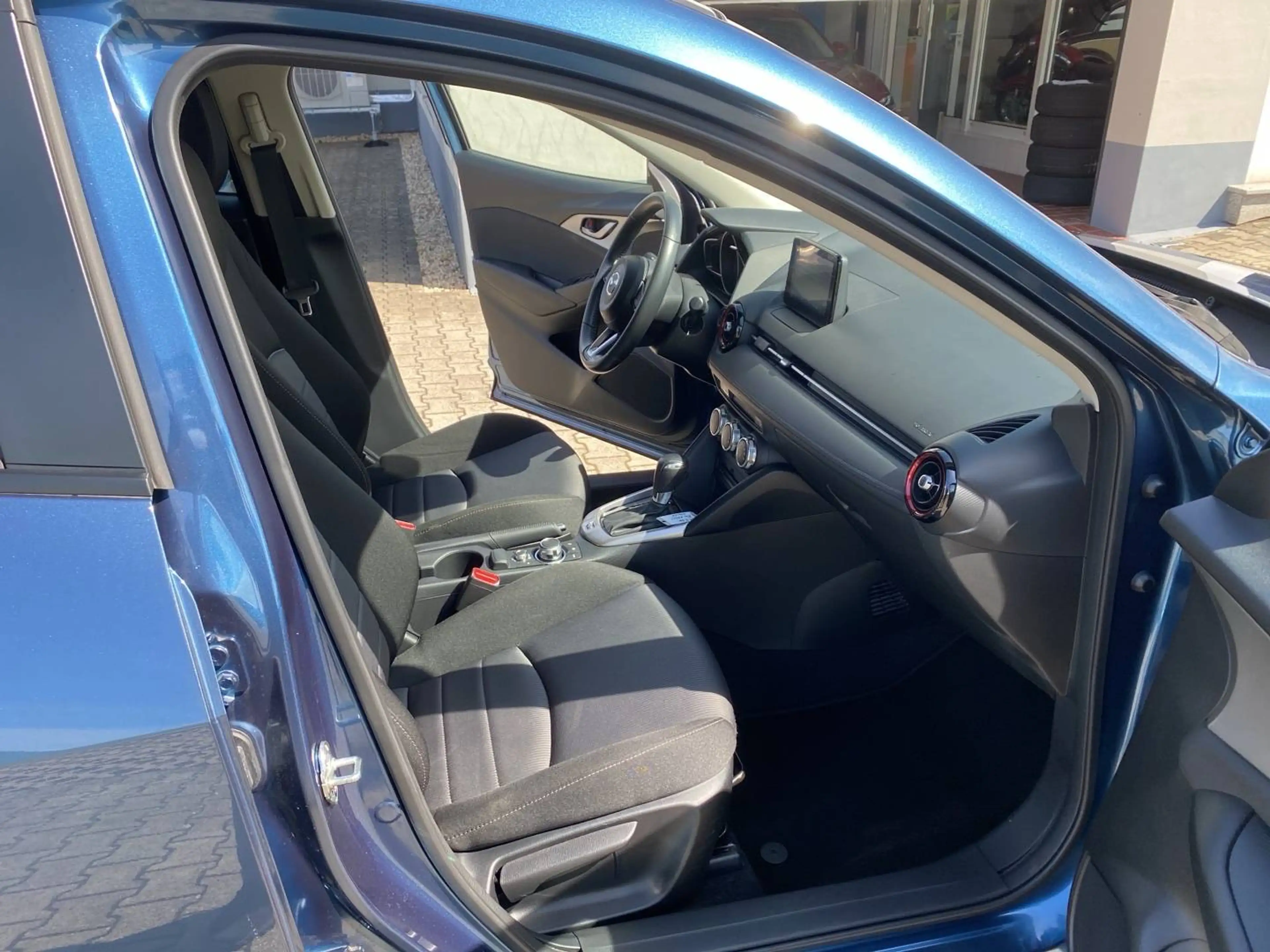 Mazda CX-3 🌞 Exclusive-Line/AUTOMATIK/ TOP ZUSTAND/ 1.HAND/ WINTERRÄDER INCL.🌞 — photo 14