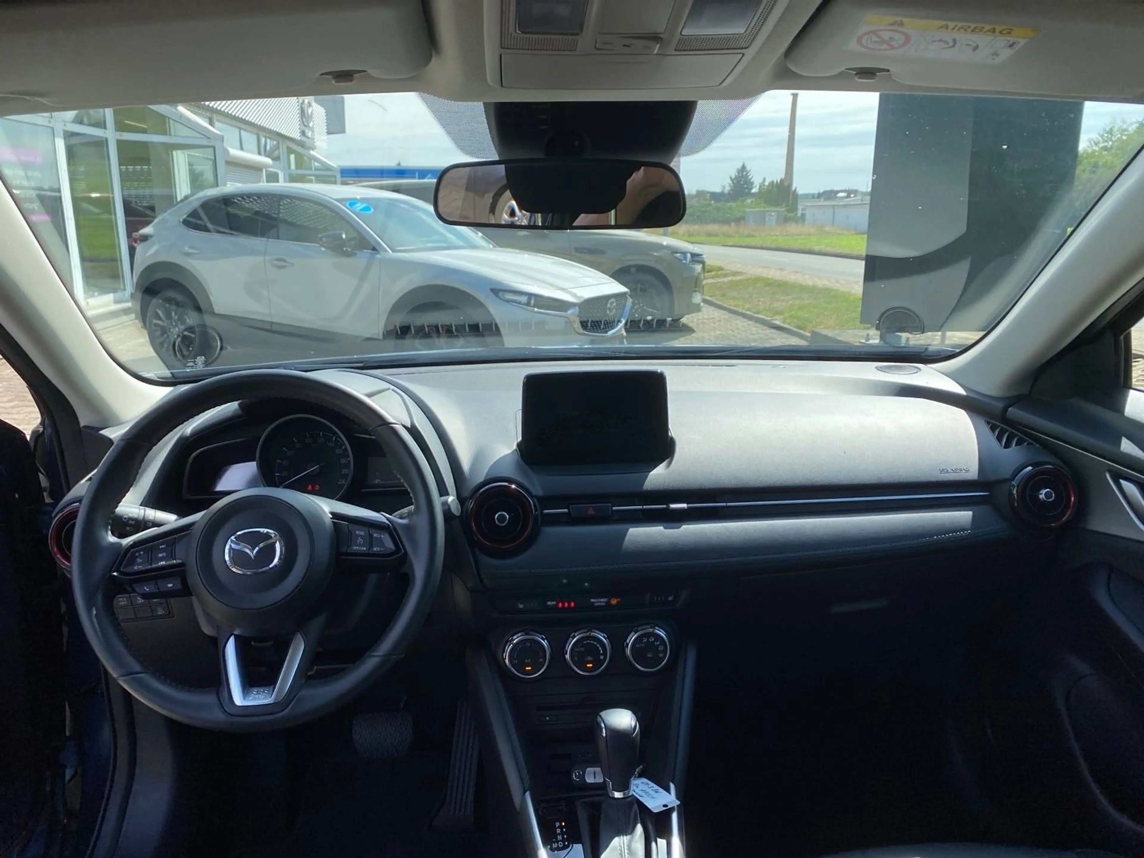 Mazda CX-3 🌞 Exclusive-Line/AUTOMATIK/ TOP ZUSTAND/ 1.HAND/ WINTERRÄDER INCL.🌞 — photo 10