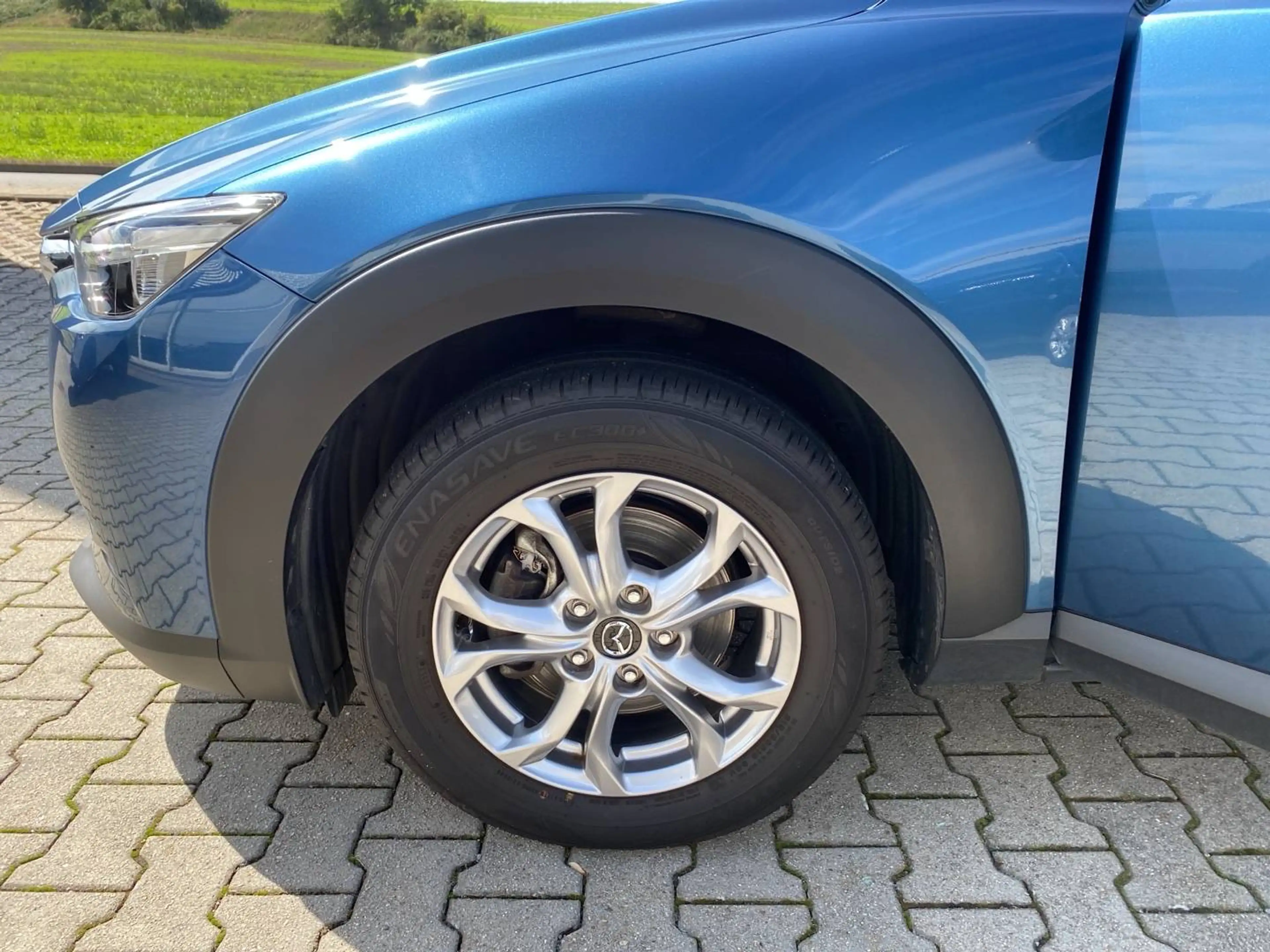 Mazda CX-3 🌞 Exclusive-Line/AUTOMATIK/ TOP ZUSTAND/ 1.HAND/ WINTERRÄDER INCL.🌞 — photo 6
