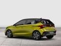 Hyundai i20 TREND,1.0 T-GDI,100PS,7-DCT,RFK,NAVI,DAB Jaune - thumbnail 4