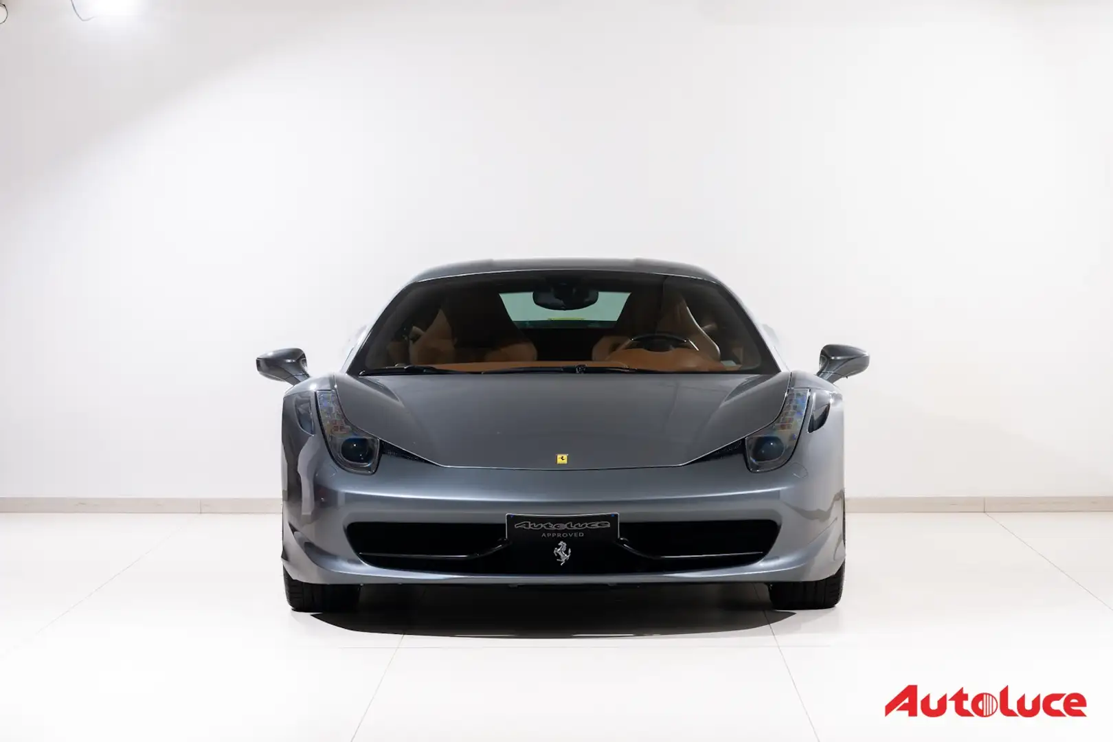 Ferrari 458 Italia Gris - 2