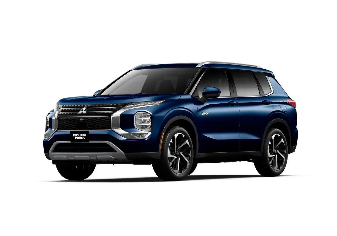 2026 Mitsubishi Outlander