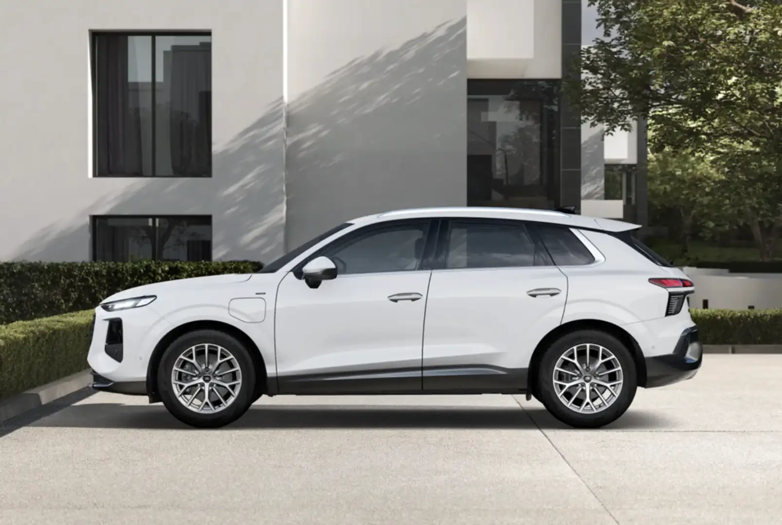 Audi Q3 e-hybrid Business S tronic 200kW Blanco - 2