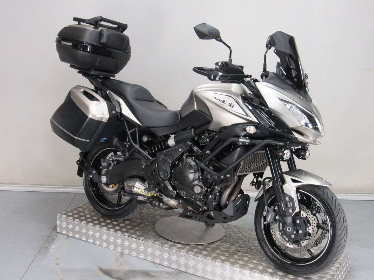 Kawasaki Versys 650 TOURER