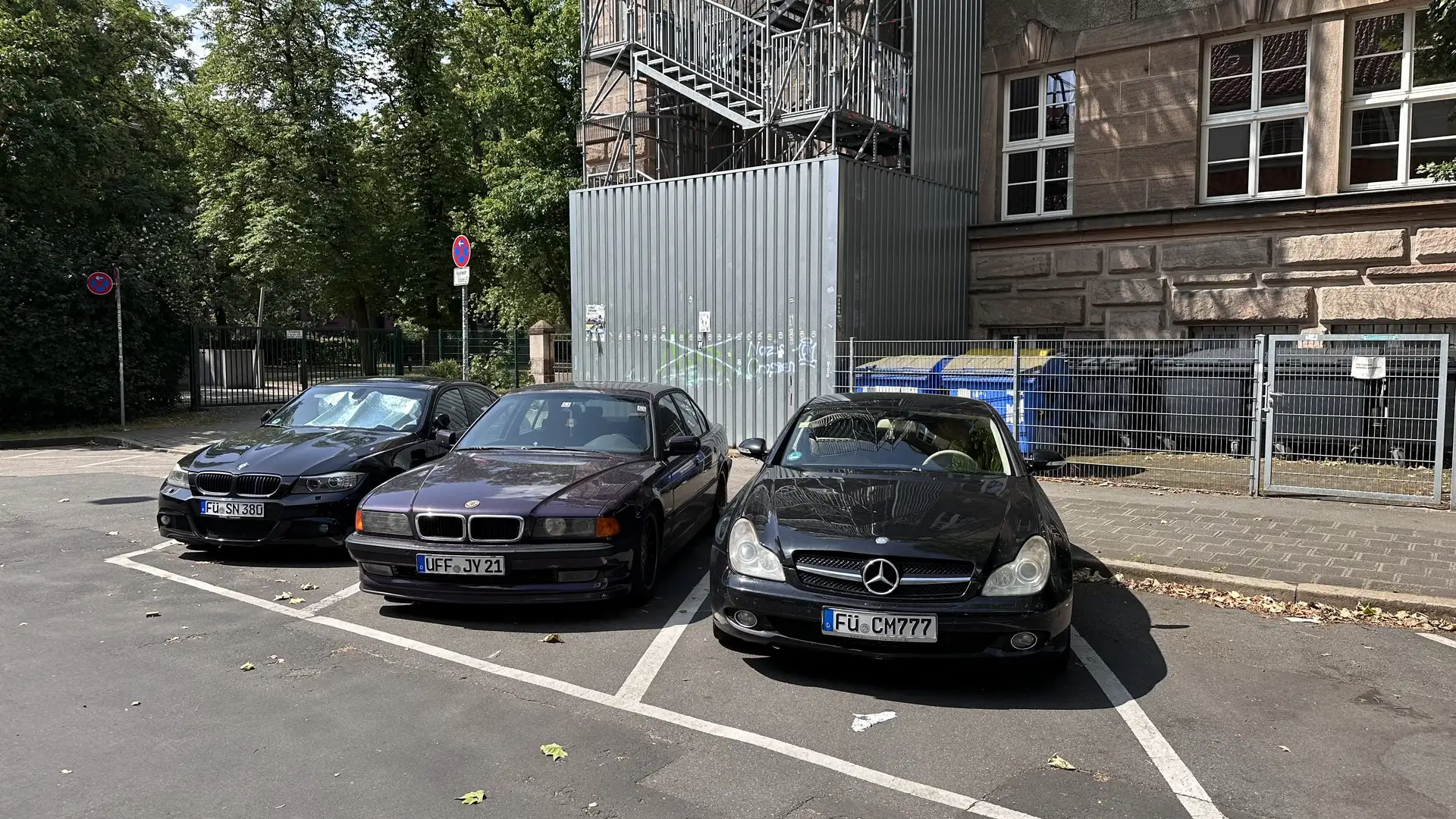 Mercedes-Benz CLS 320 CDI 7G-TRONIC - 1