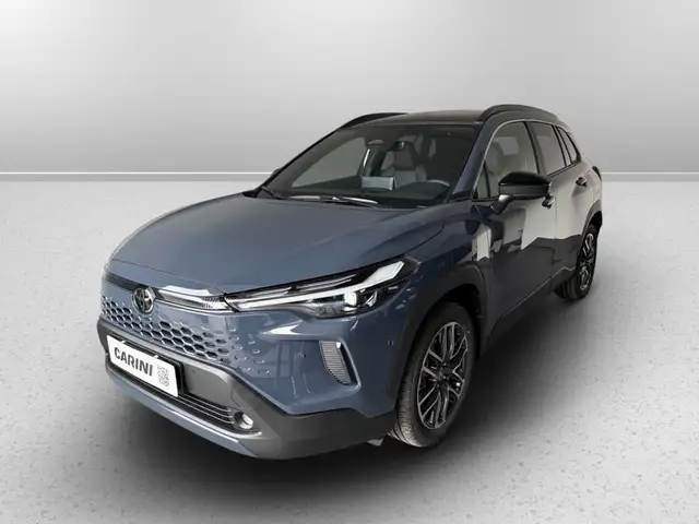 Toyota Corolla 2.0h premium fwd 178cv e-cvt