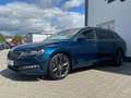 Skoda Superb Combi Style Blauw - thumbnail 3