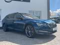 Skoda Superb Combi Style Blauw - thumbnail 2