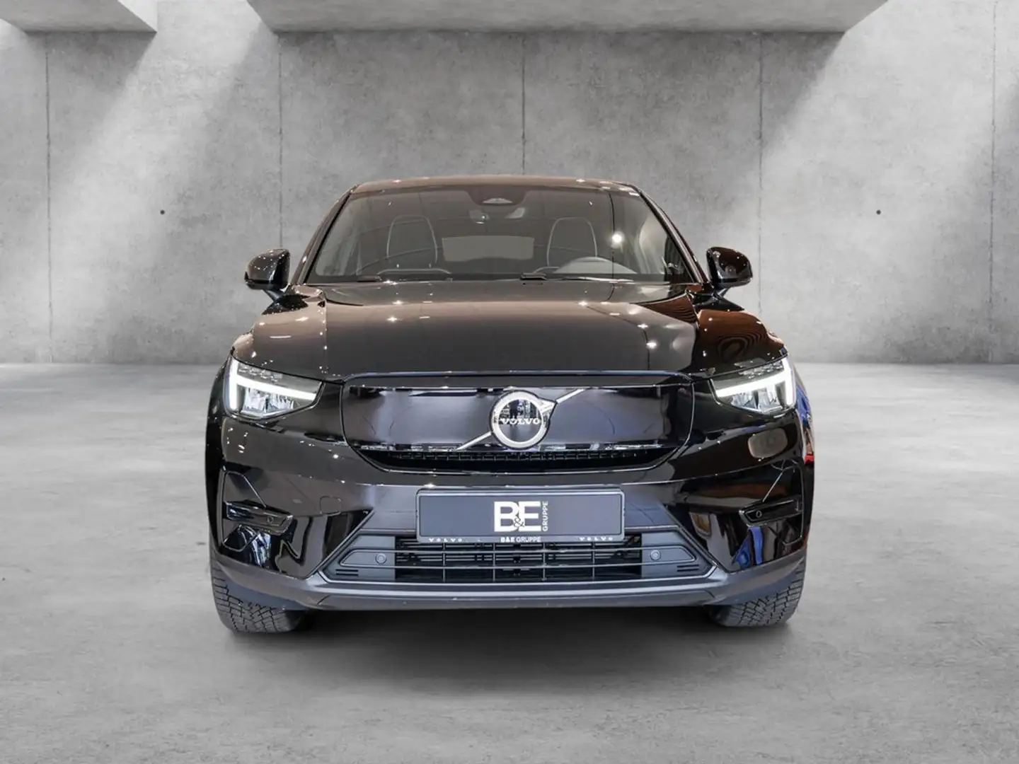 Volvo C40 Plus Recharge Pure Electric Navi Kam Blis ACC Schwarz - 2