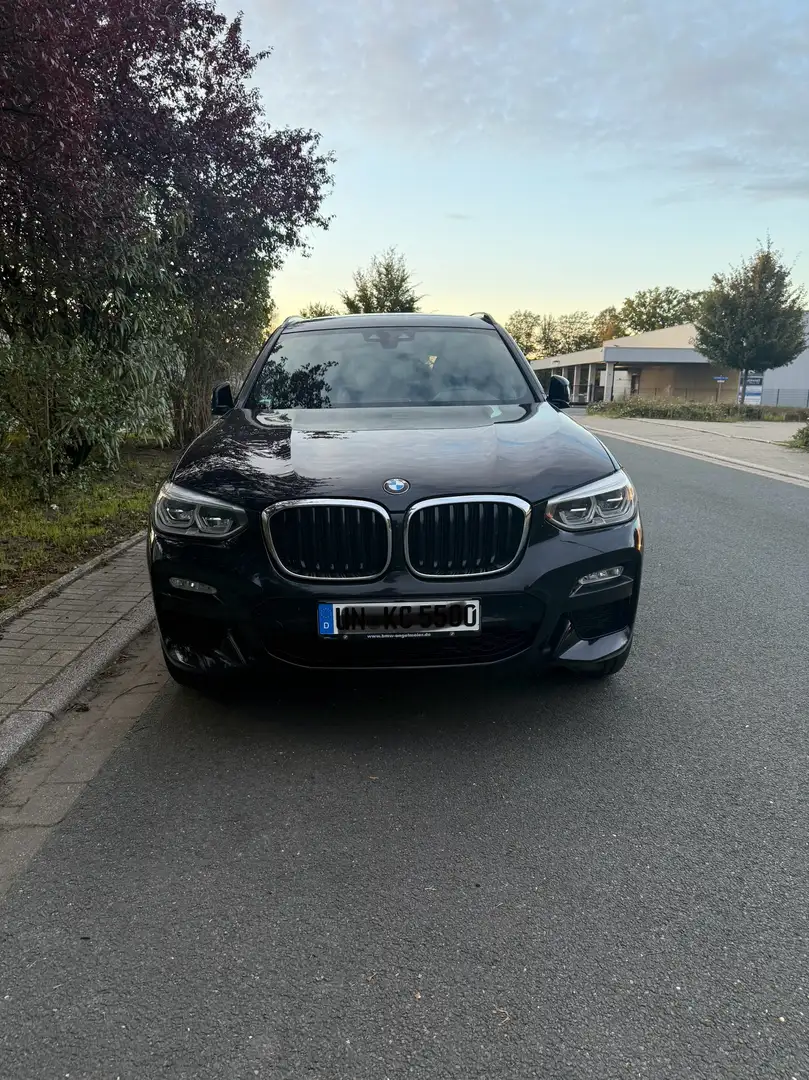 BMW X3 M X3 xDrive20d Aut. M Sport Negro - 2