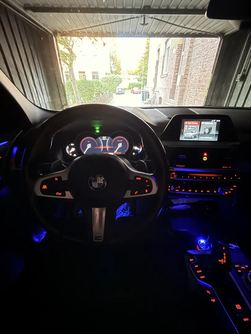 BMW X3 M X3 xDrive20d Aut. M Sport Negro - 1