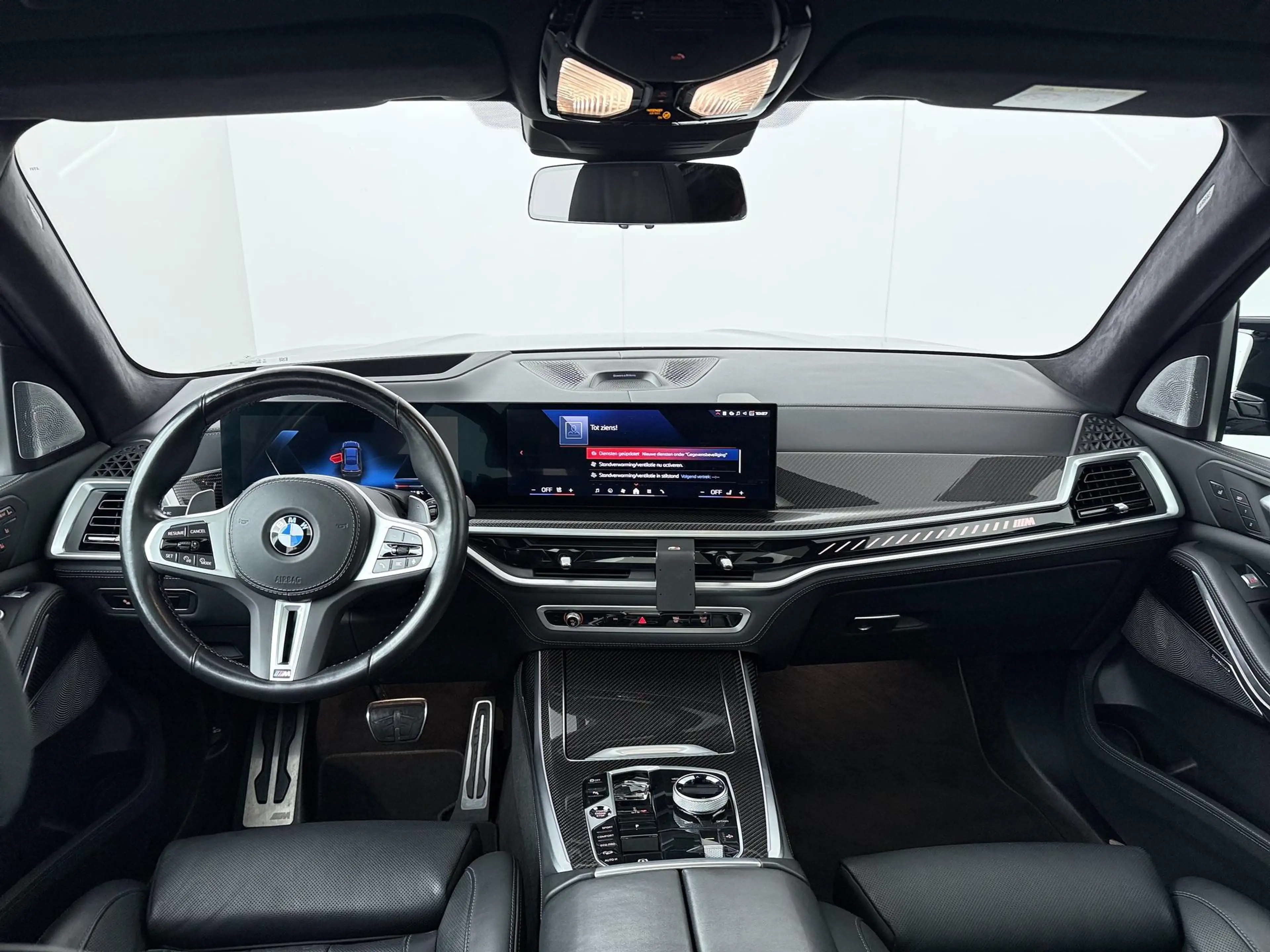 BMW X7 M60i xDrive | M-Sport Pro | Sky Lounge | Bowers & — photo 5