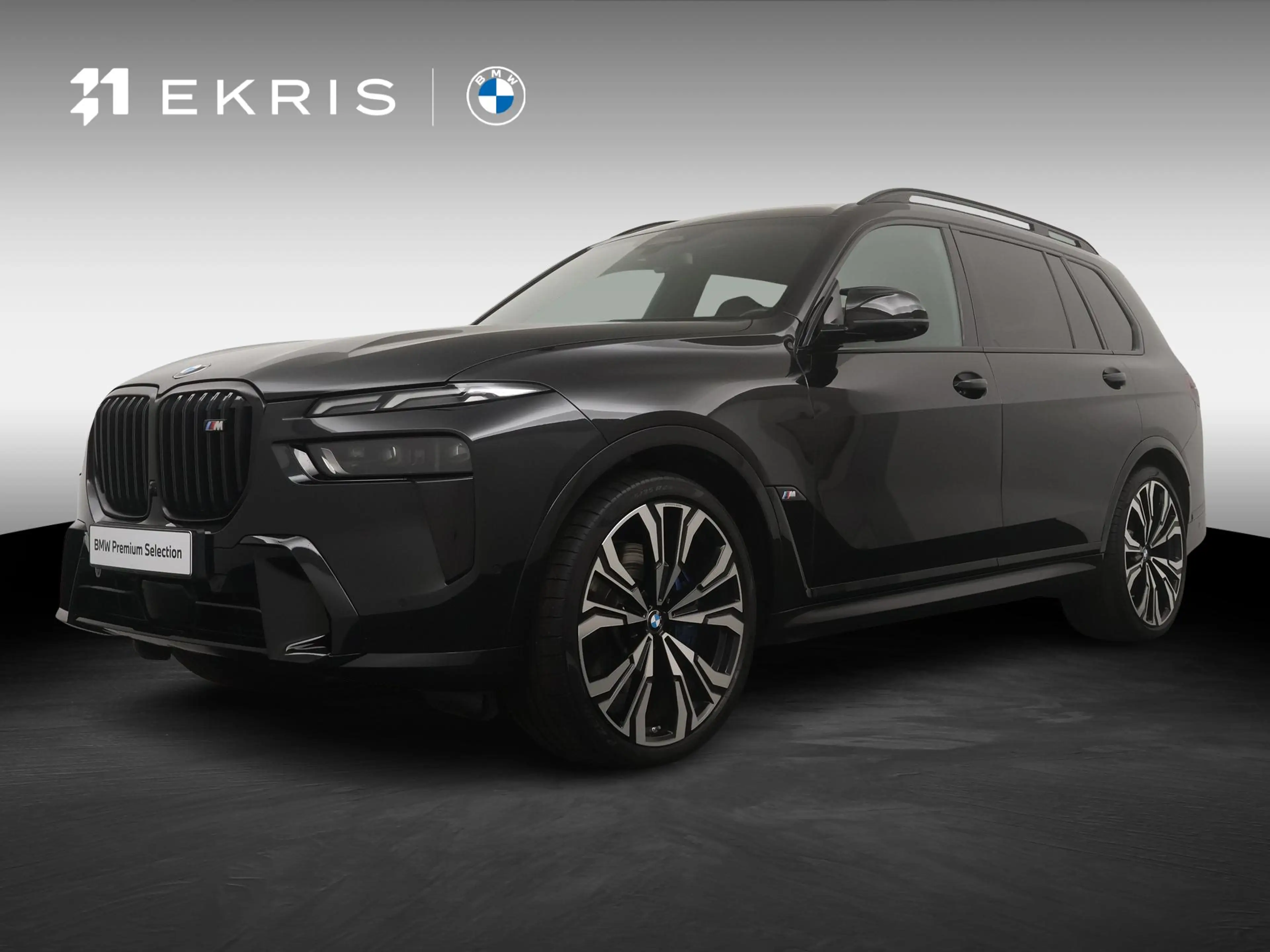 BMW X7 M60i xDrive | M-Sport Pro | Sky Lounge | Bowers &