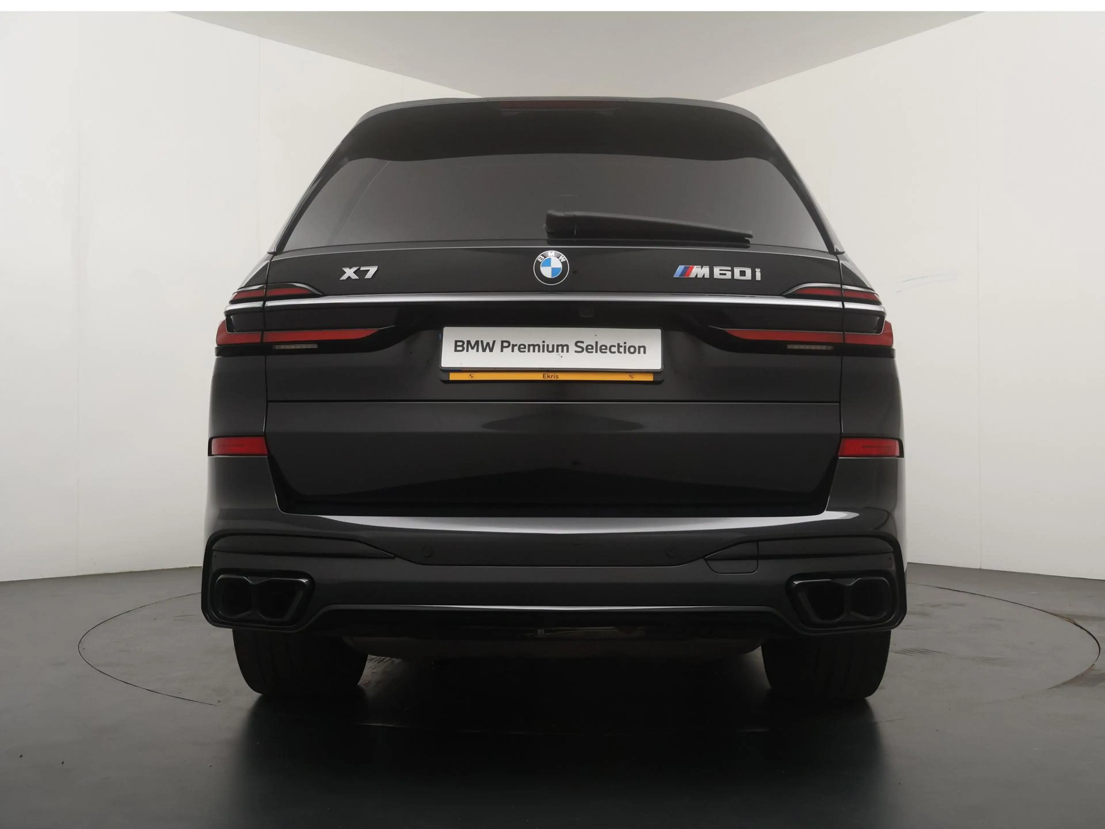BMW X7 M60i xDrive | M-Sport Pro | Sky Lounge | Bowers & — photo 10