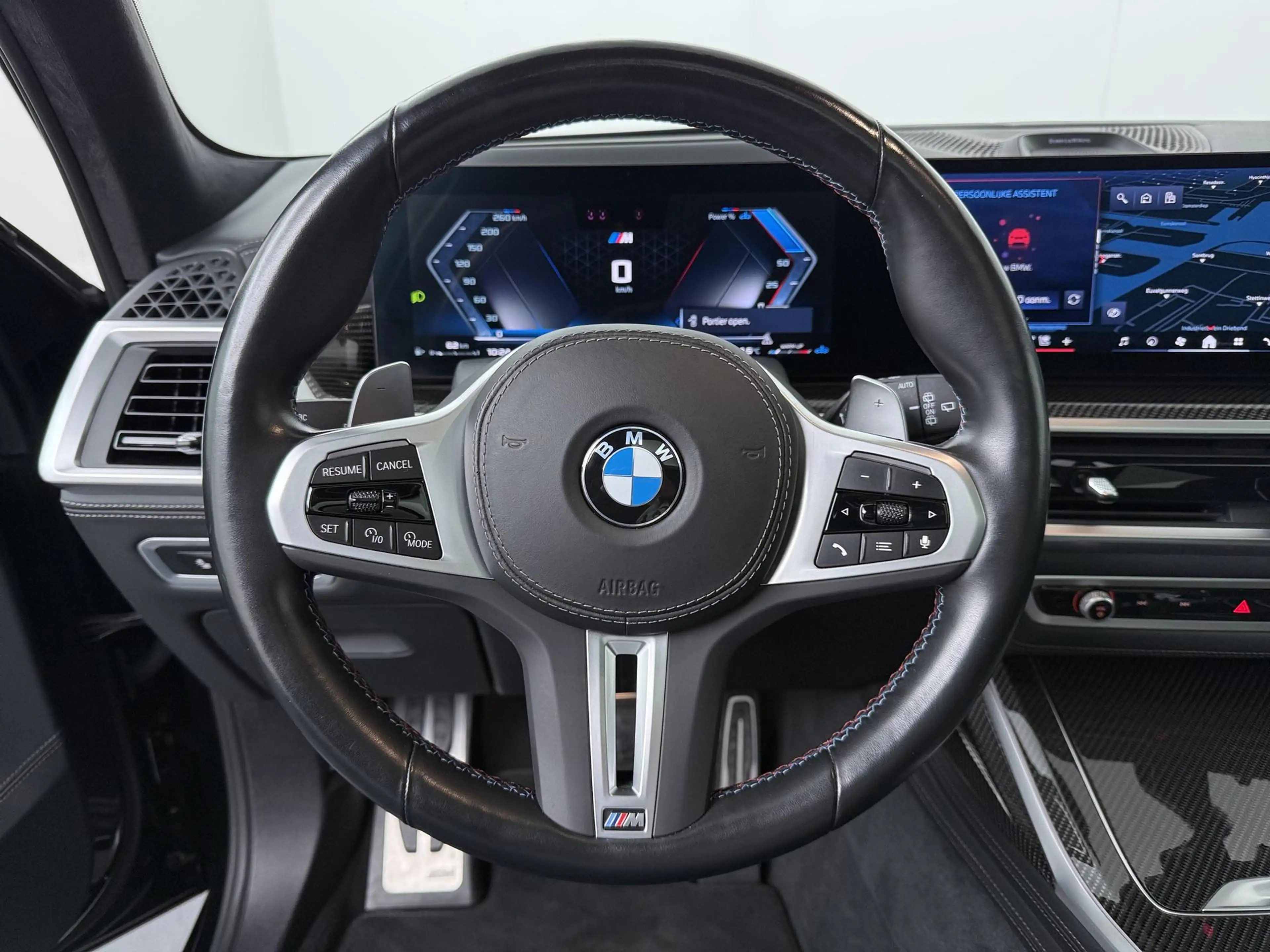 BMW X7 M60i xDrive | M-Sport Pro | Sky Lounge | Bowers & — photo 2