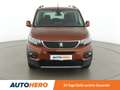 Peugeot Rifter 1.5 Blue-HDi Allure L1 *SPUR*BT*2-ZONEN* Brun - thumbnail 9