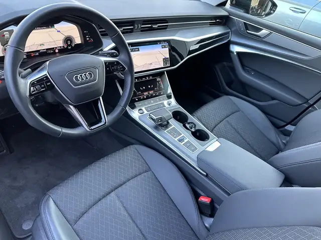 Audi A6 Allroad view 8